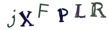 CAPTCHA de imagen